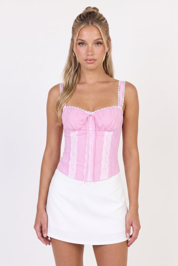 Pretty Little Café Top