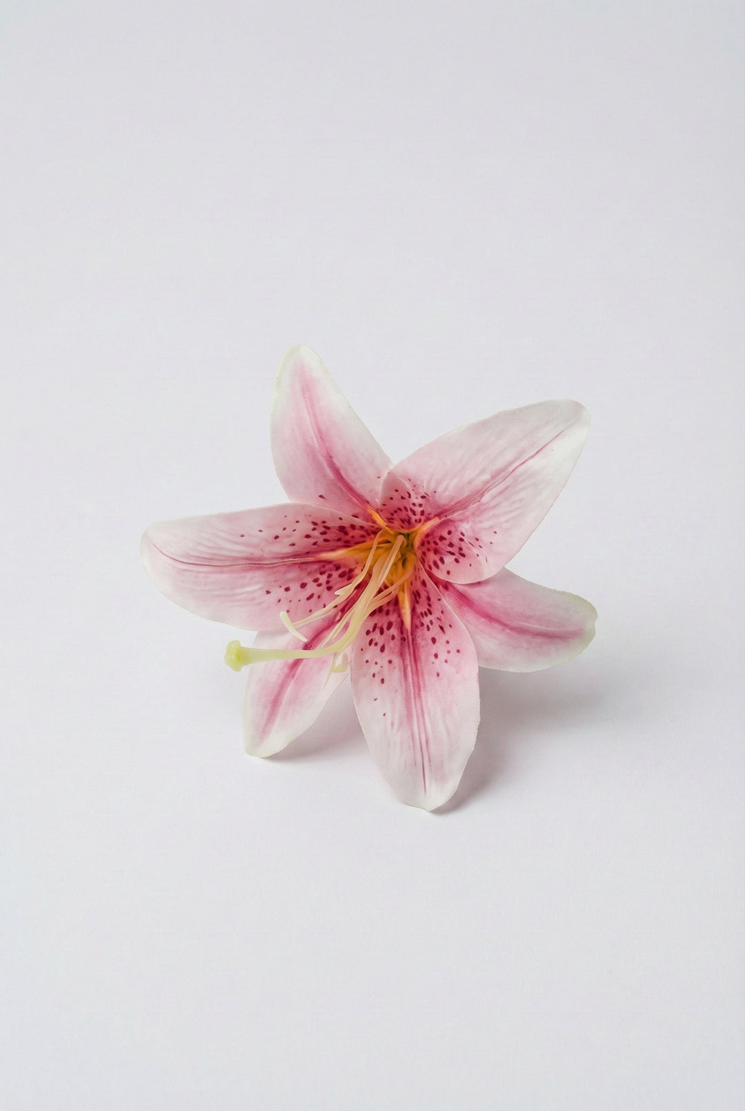Lily Flower Hair Clip