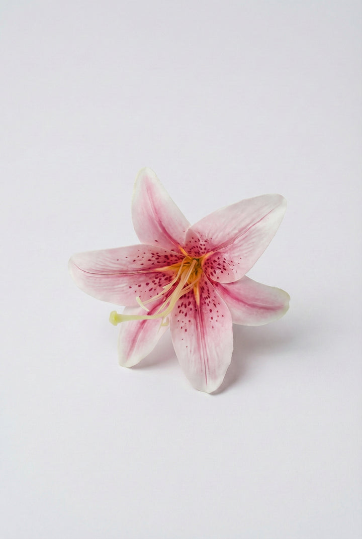 Lily Flower Hair Clip