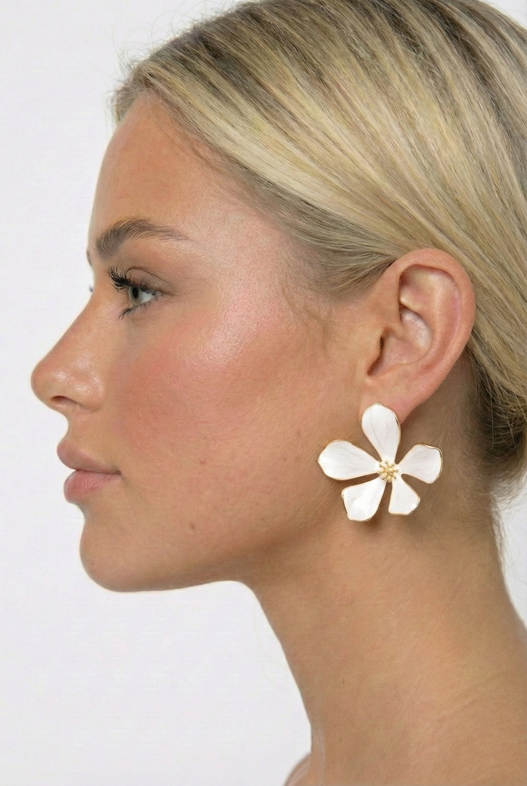 Petal Parade Stud Earrings