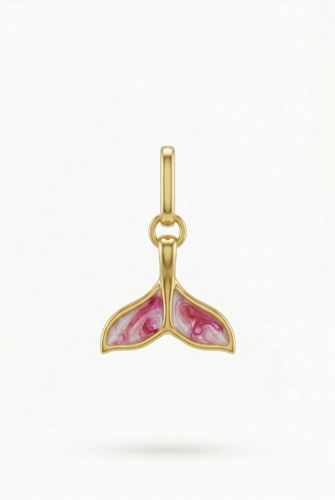 Mermaid for Each Other Charm