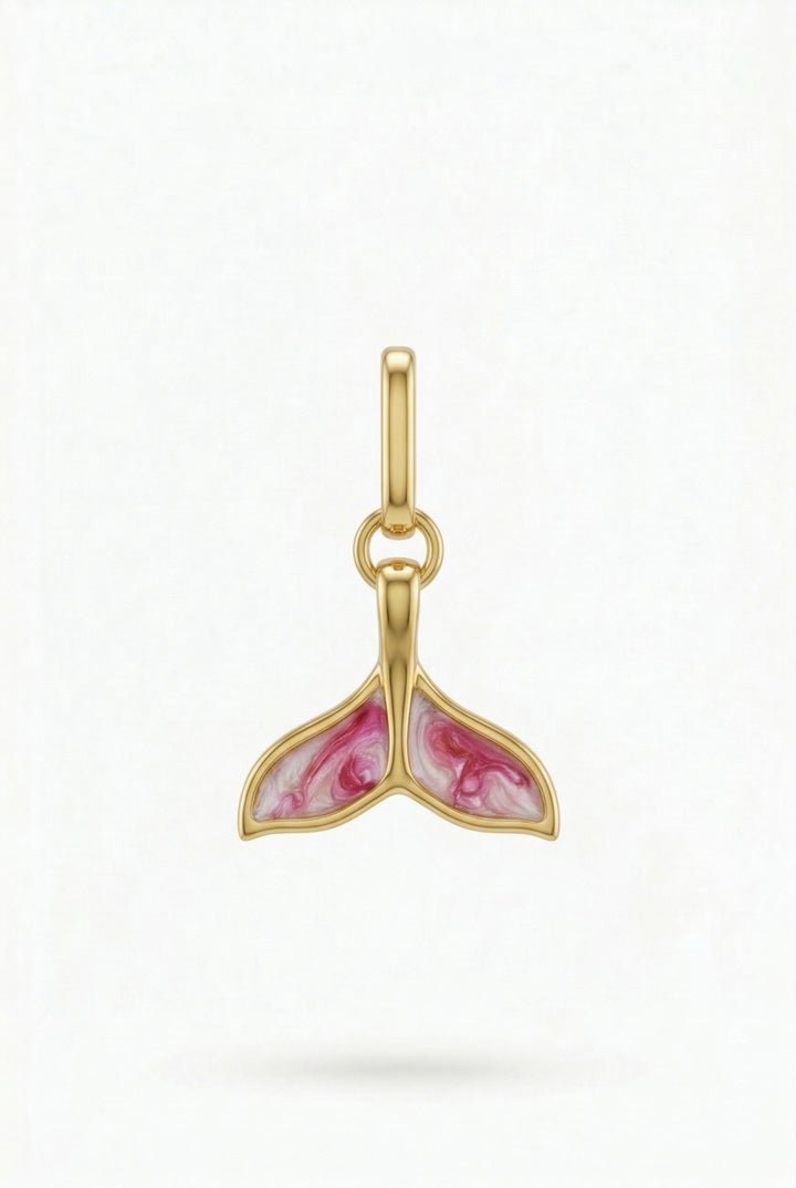 Mermaid for Each Other Charm