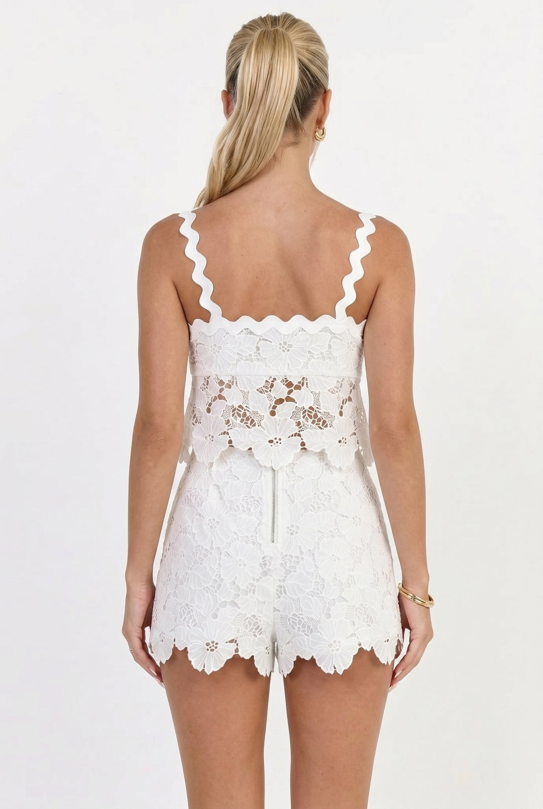 Summer Cotillion Shorts