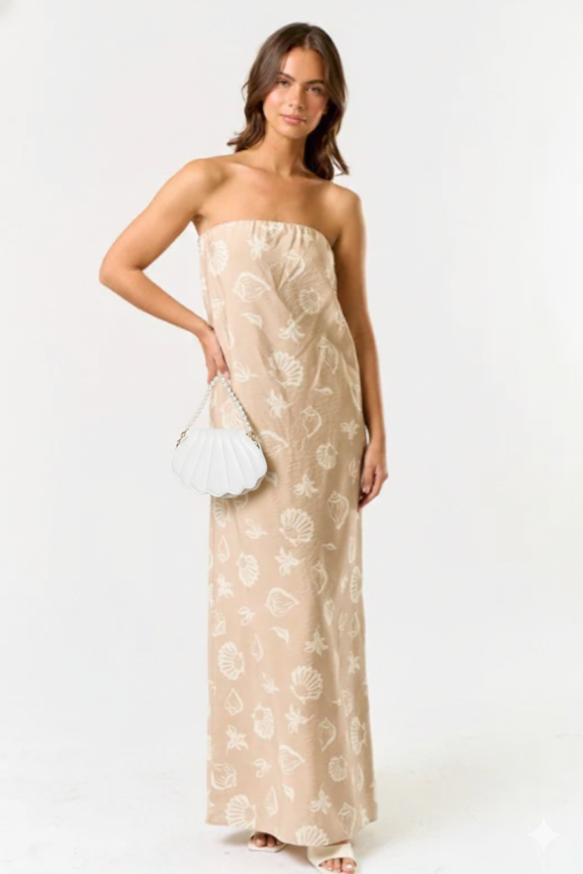 Seashell Dreams Pearl Bag