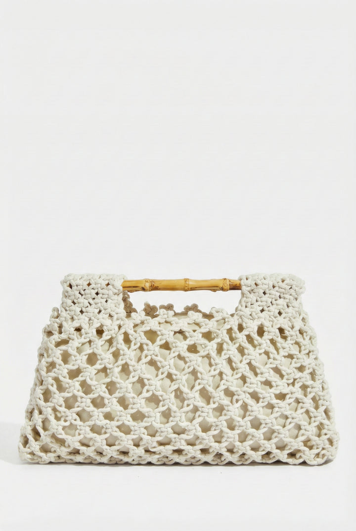 Sway With Me Woven Handbag