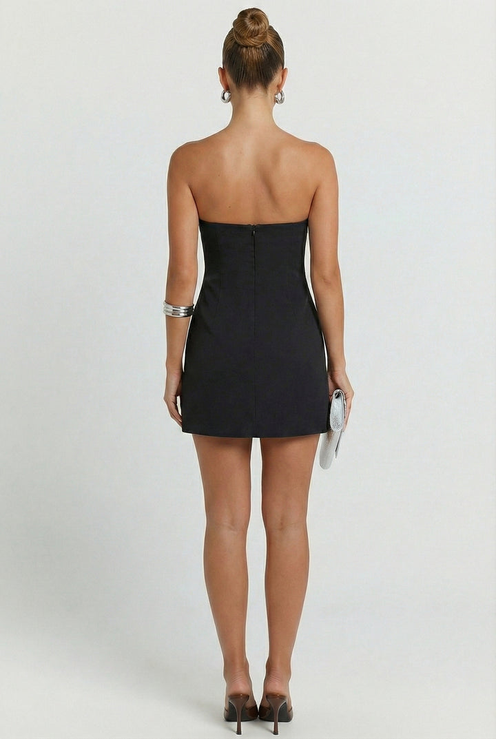 Dripping with Diamonds Mini Dress