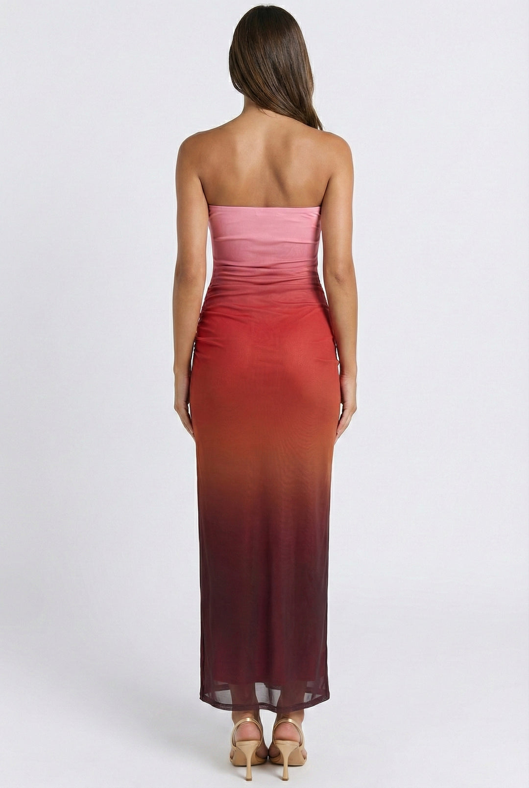 Fade Into You Tube Maxi Dress