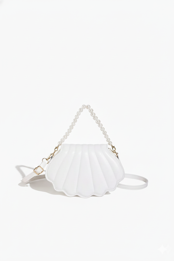 Seashell Dreams Pearl Bag
