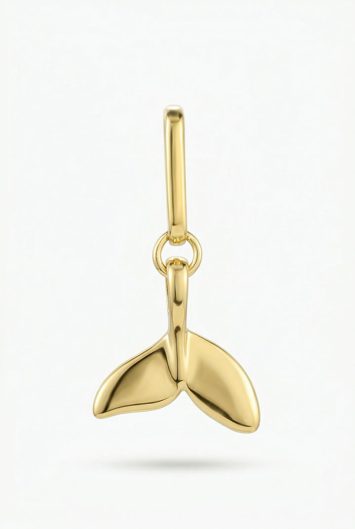 Mermaid for Each Other Charm