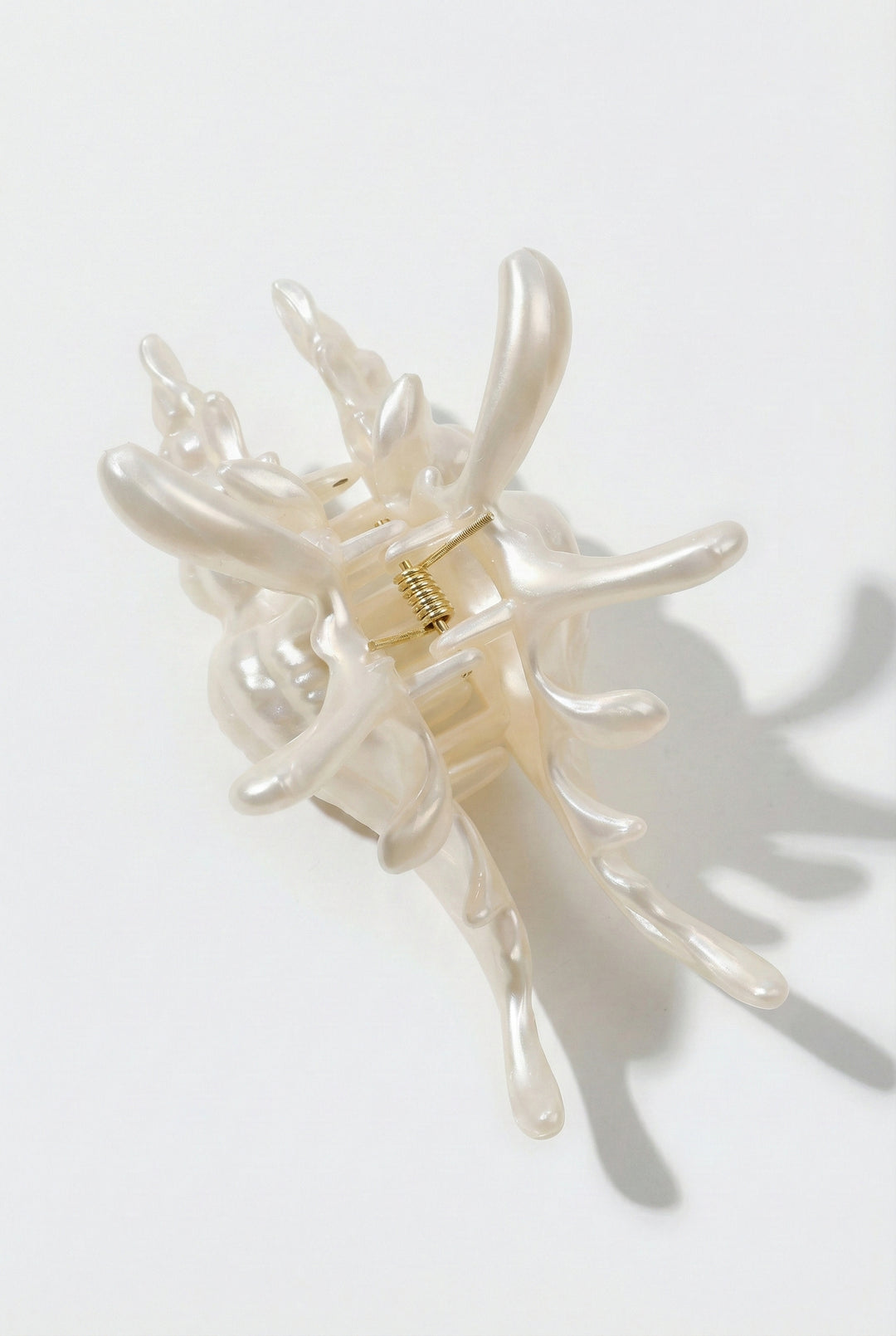 Ocean Shell Hair Claw