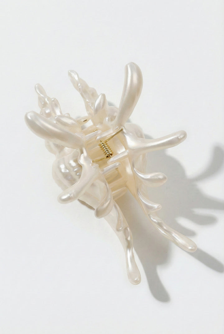 Ocean Shell Hair Claw