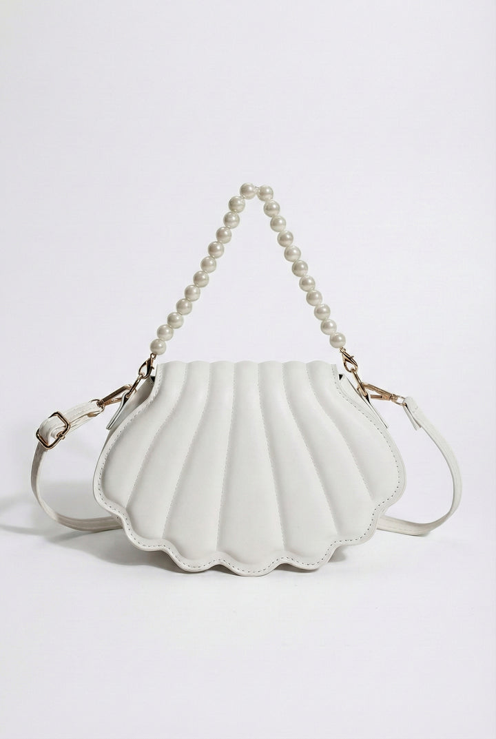 Seashell Dreams Pearl Bag