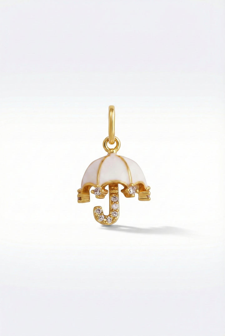 Rain Check Umbrella Charm