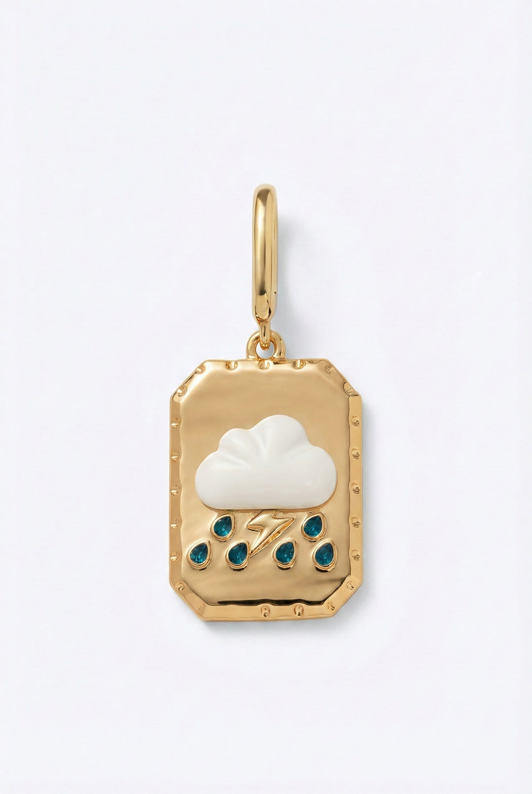 Weathering It Charm
