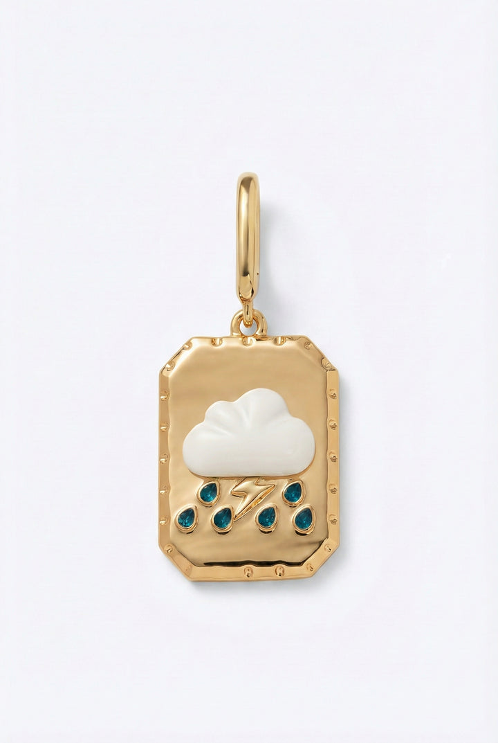 Weathering It Charm