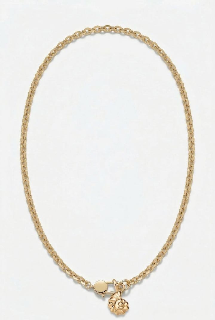 Roam Chain Necklace