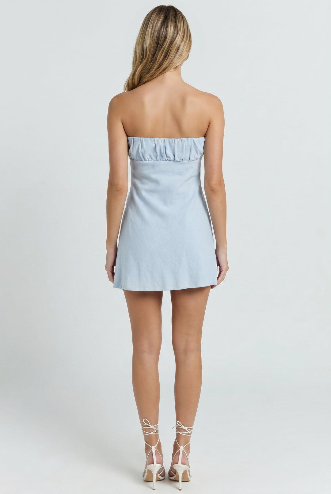 Drive-In Date Mini Dress