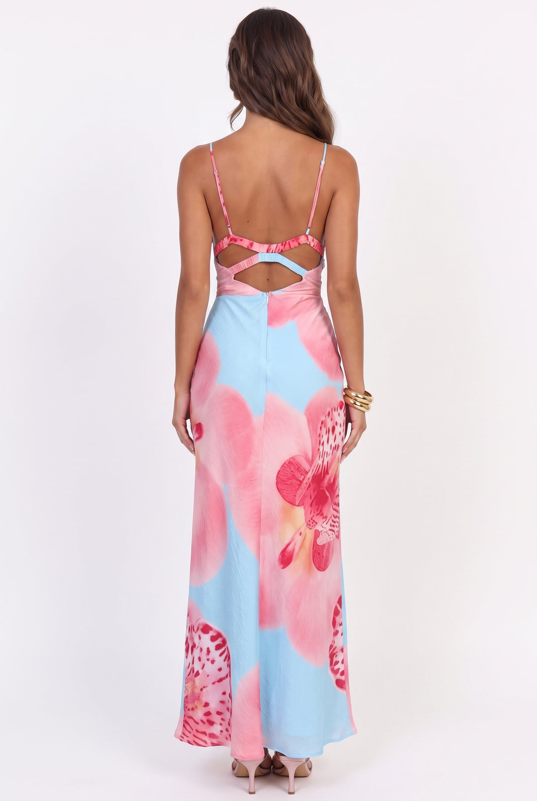 Glow Within Reach Maxi Dress