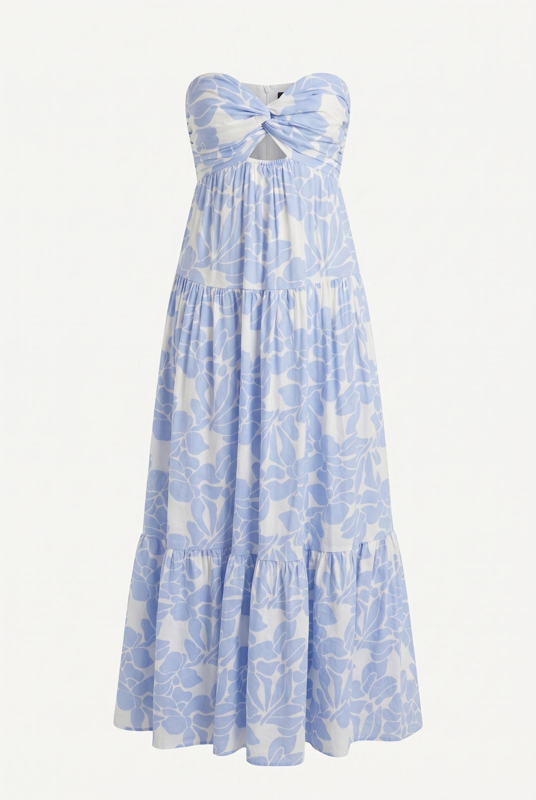 Honeyed Afternoon Maxi Dress