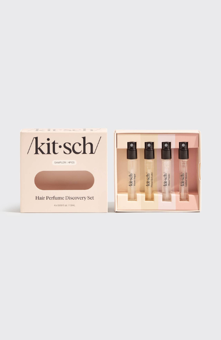 KITSCH Hair Perfume Discovery Set