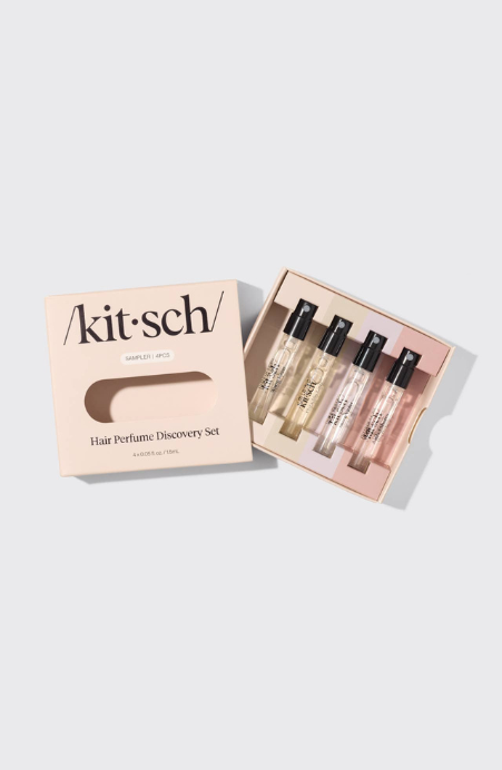 KITSCH Hair Perfume Discovery Set