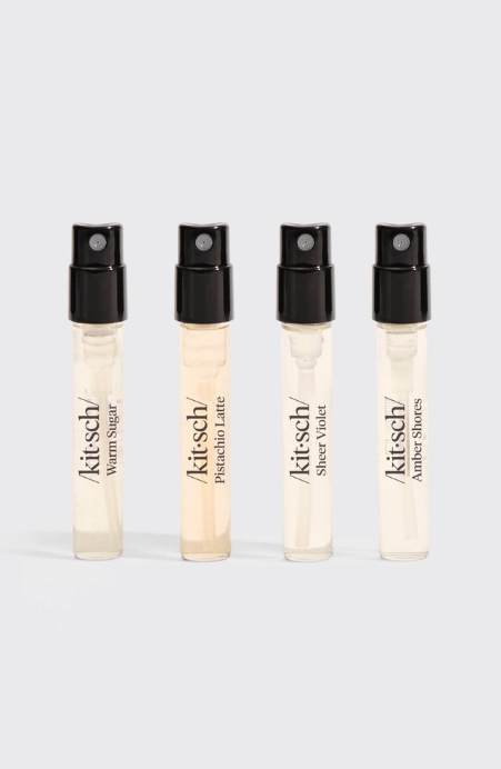KITSCH Hair Perfume Discovery Set