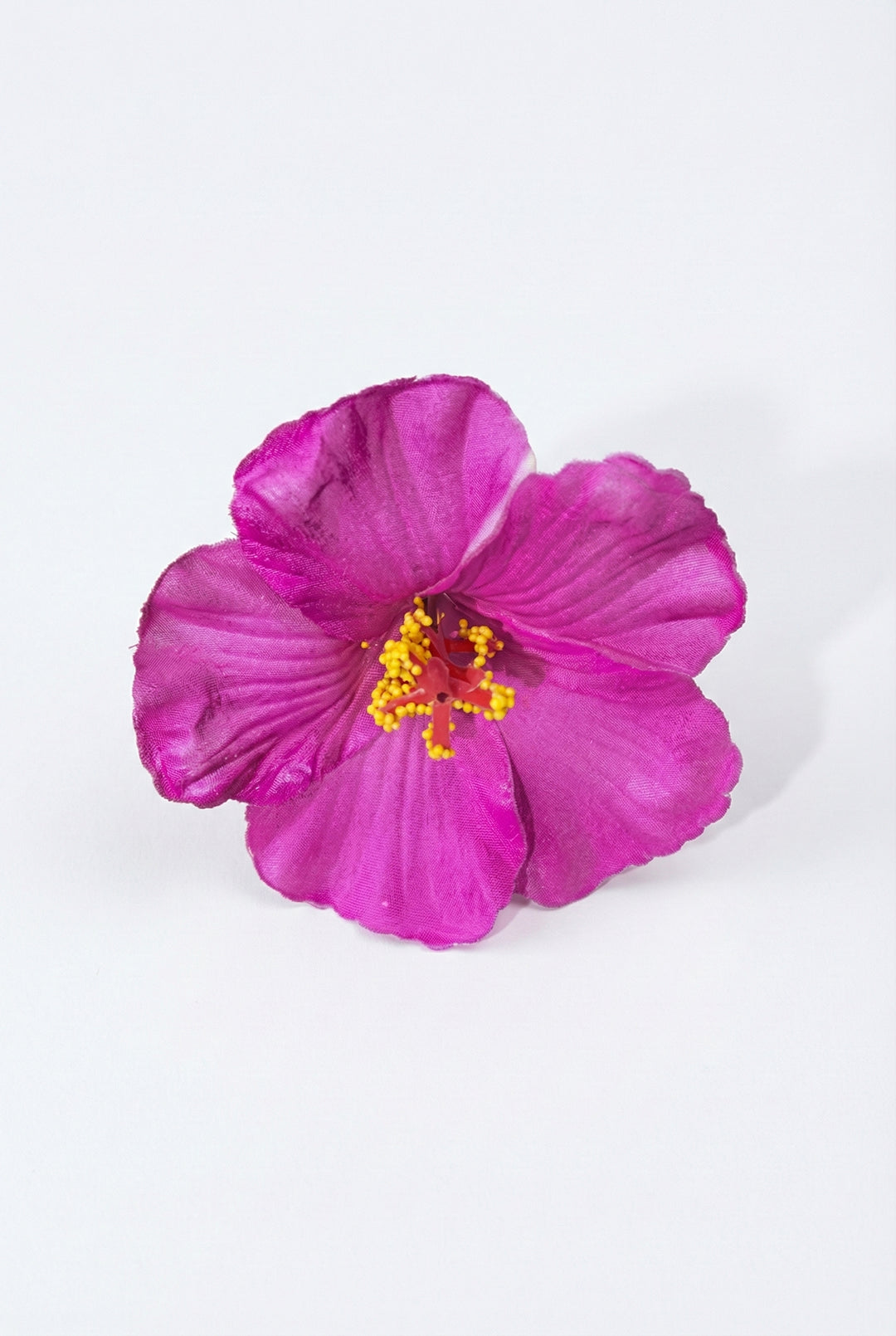 Hibiscus Flower Hair Clip