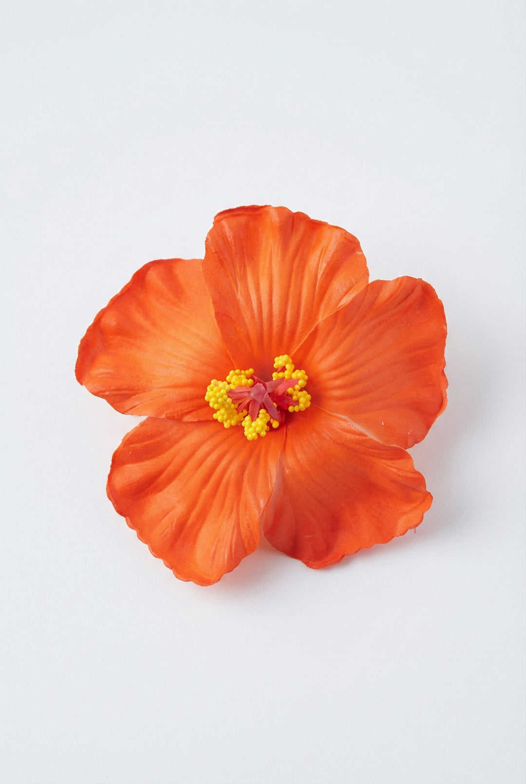 Hibiscus Flower Hair Clip