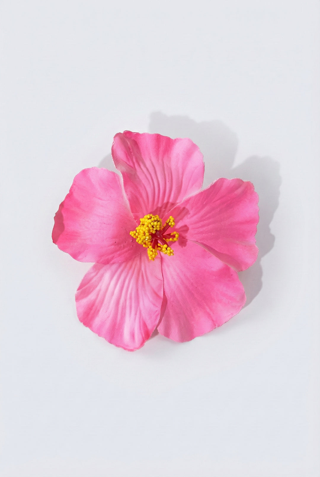 Hibiscus Flower Hair Clip