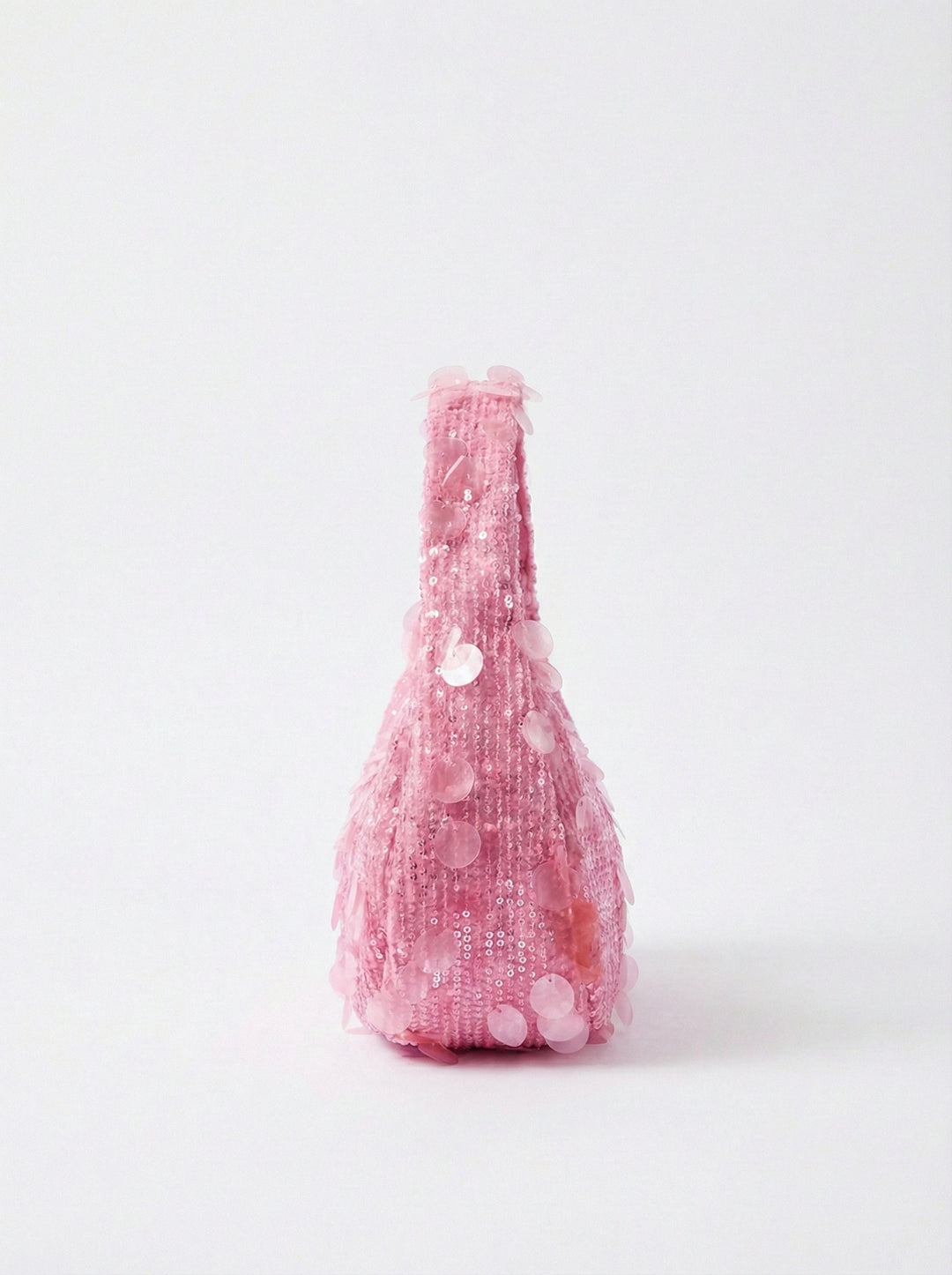 Ibiza Nights Sequin Top Handle Bag