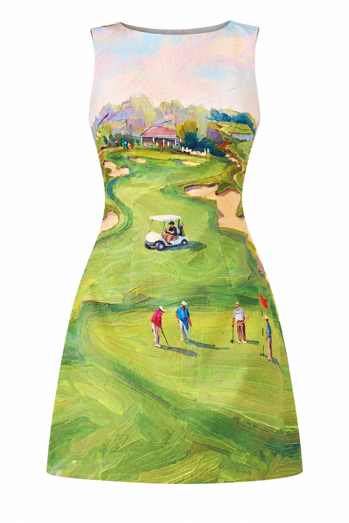 The Par-Tee Mini Dress