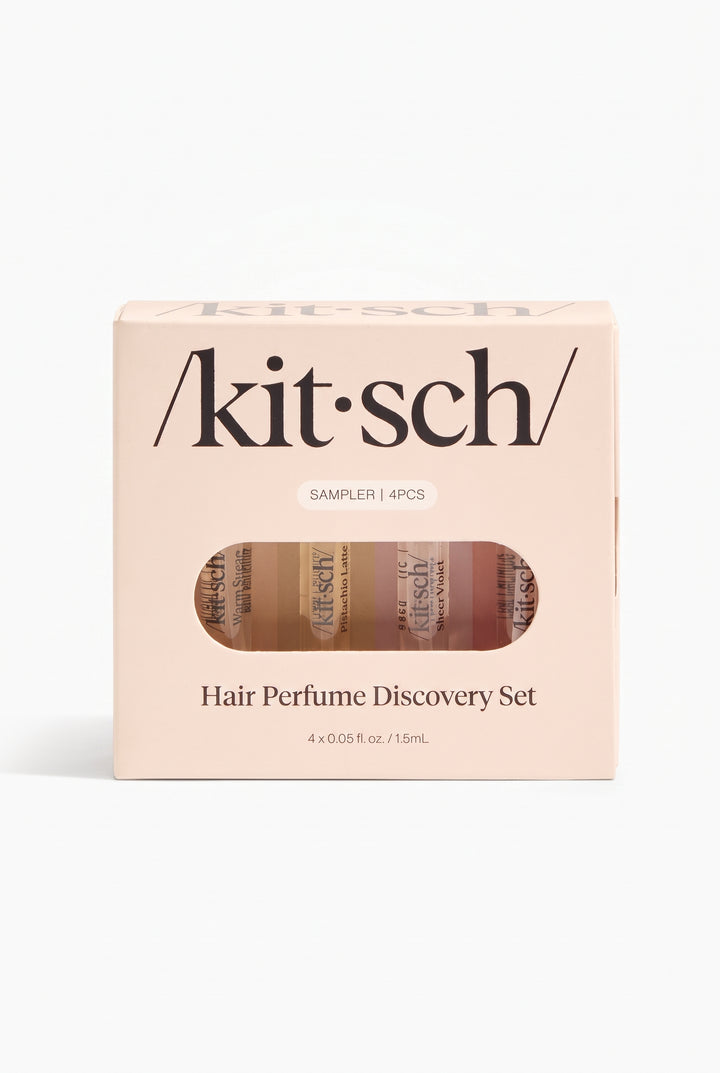 KITSCH Hair Perfume Discovery Set