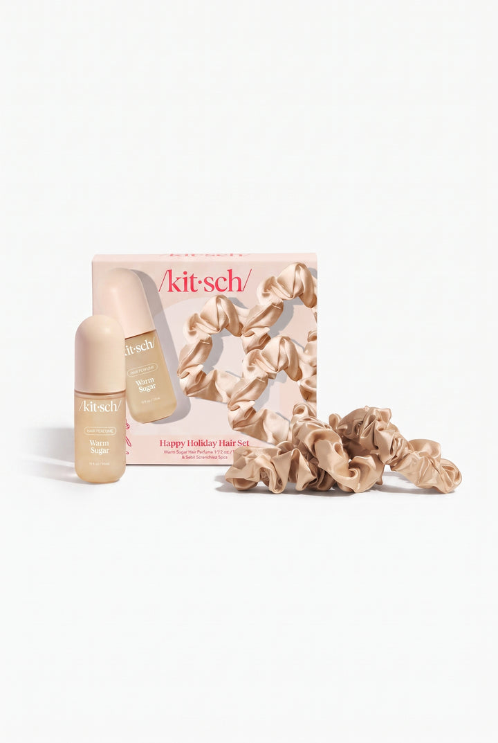KITSCH Happy Holiday Hair Set