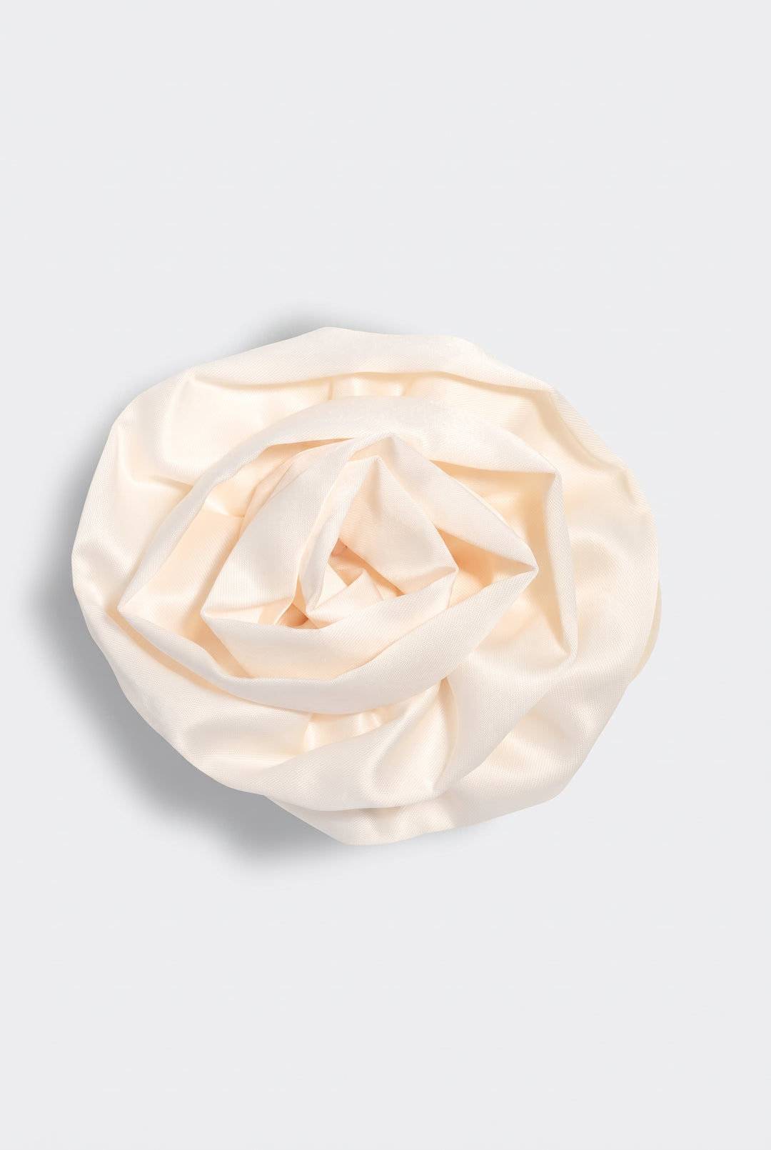 KITSCH Satin Rosette Cloud Clip