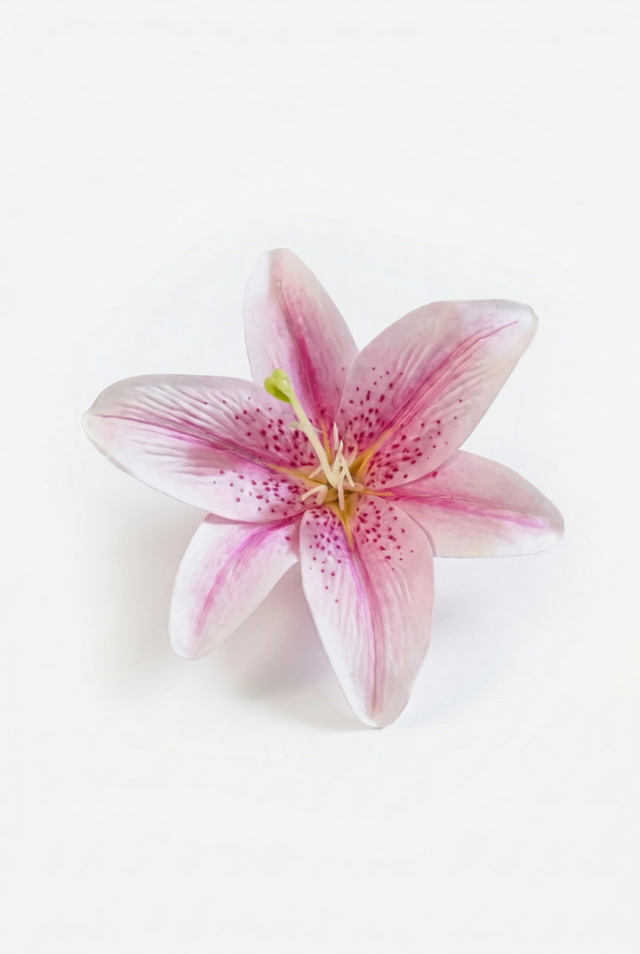 Lily Flower Hair Clip