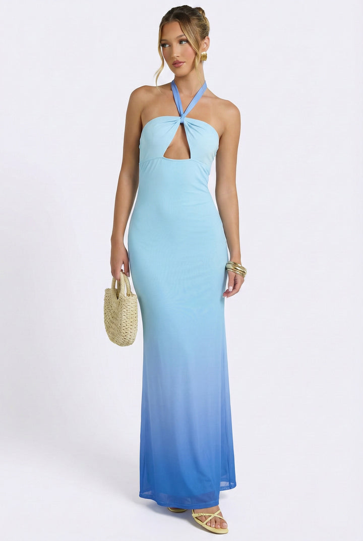 Sun Deck Woven Straw Bag