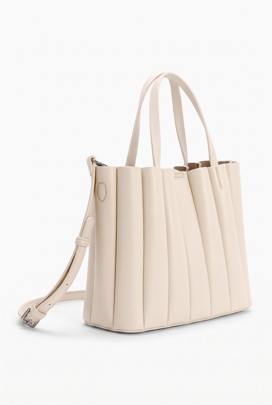 Melie Bianco Adela Vegan Leather Tote Bag