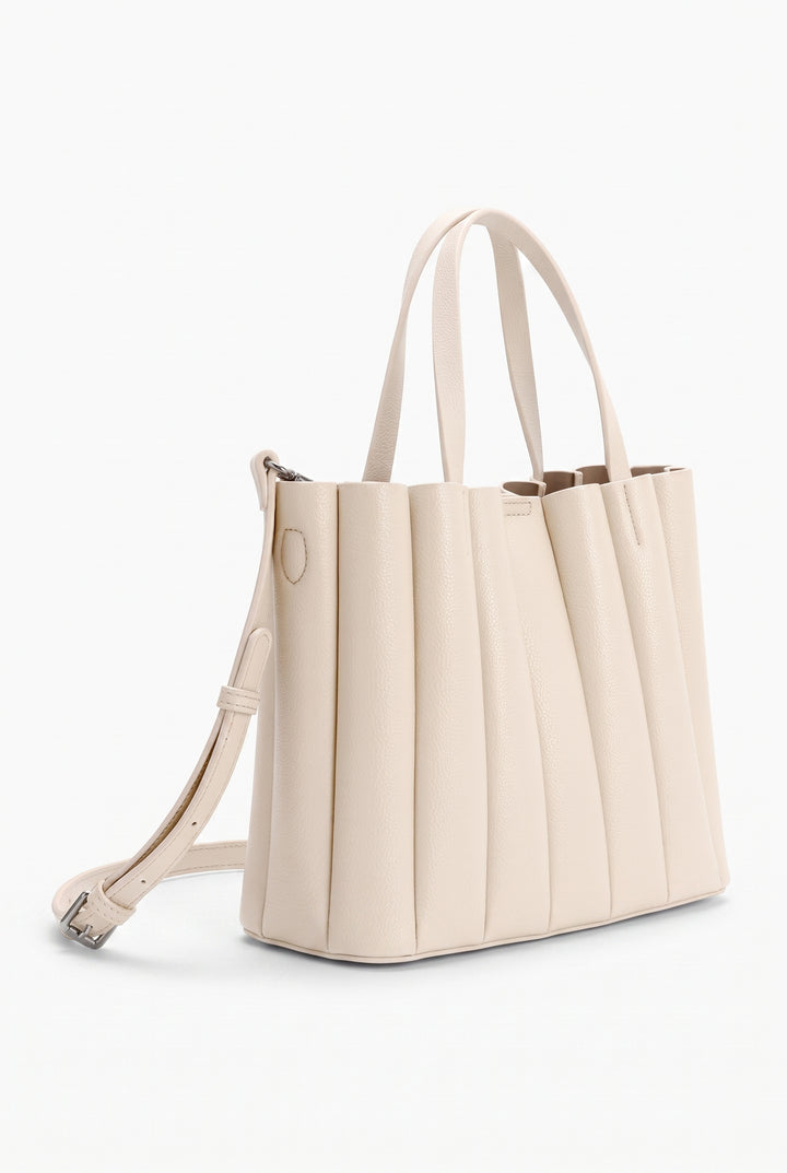 Melie Bianco Adela Vegan Leather Tote Bag