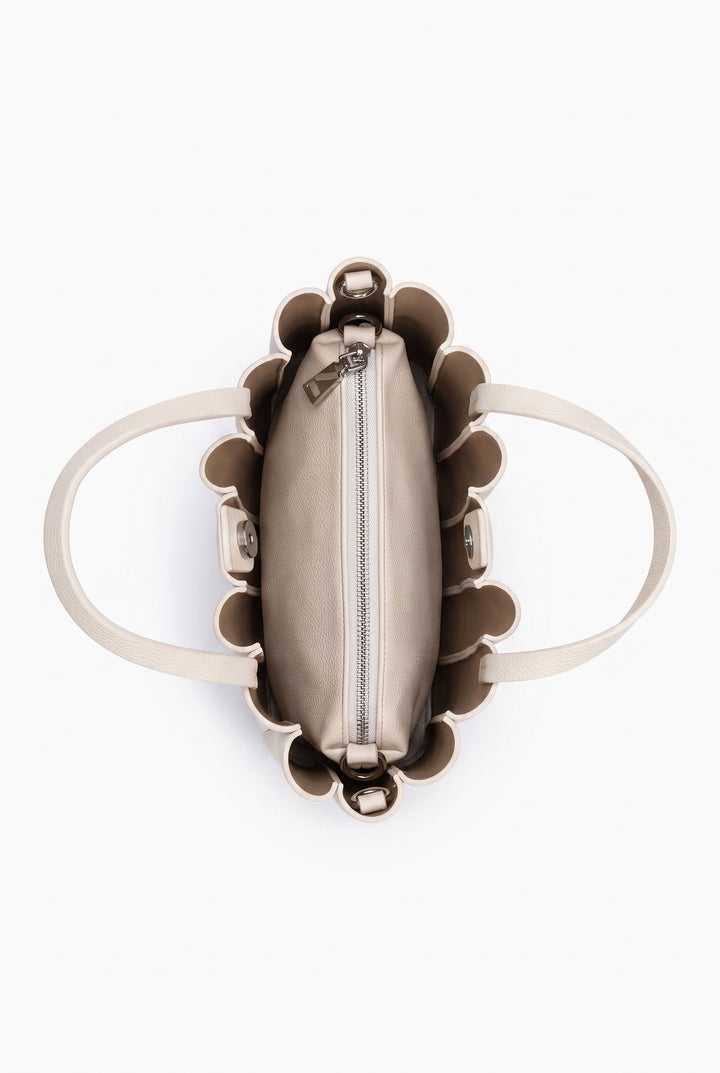 Melie Bianco Adela Vegan Leather Tote Bag