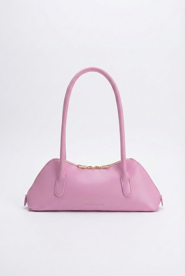 Melie Bianco Dakota Pink Shoulder Bag