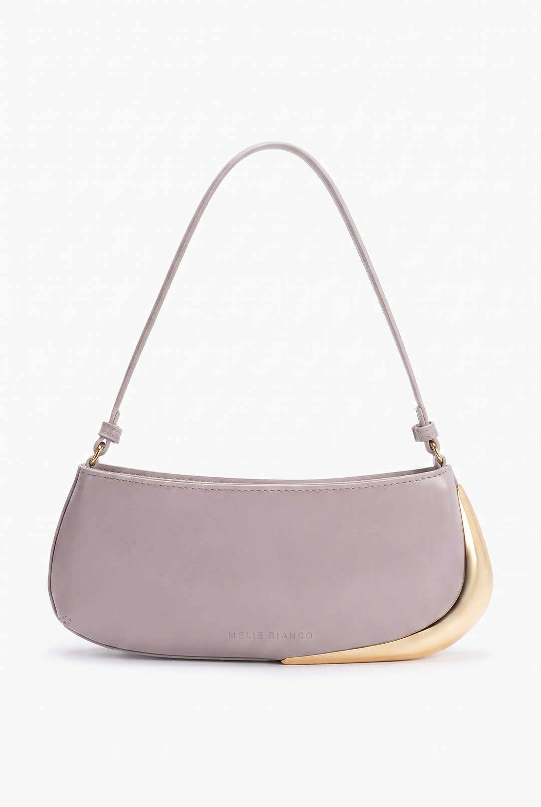 Melie Bianco Sade Lilac Shoulder Bag
