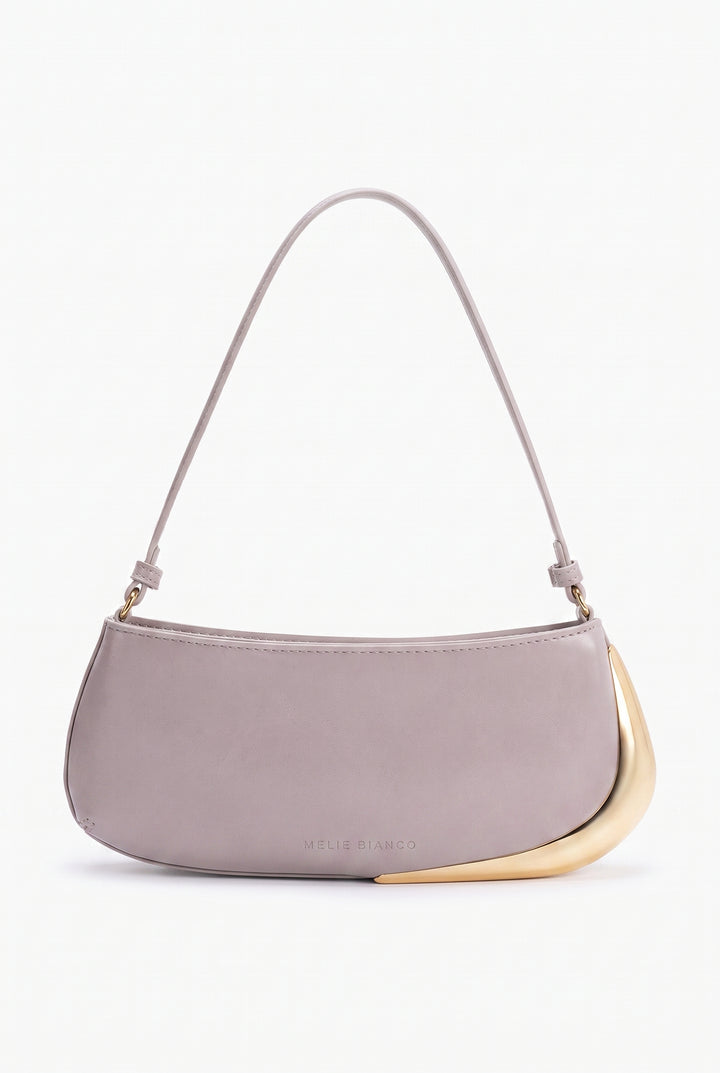 Melie Bianco Sade Lilac Shoulder Bag
