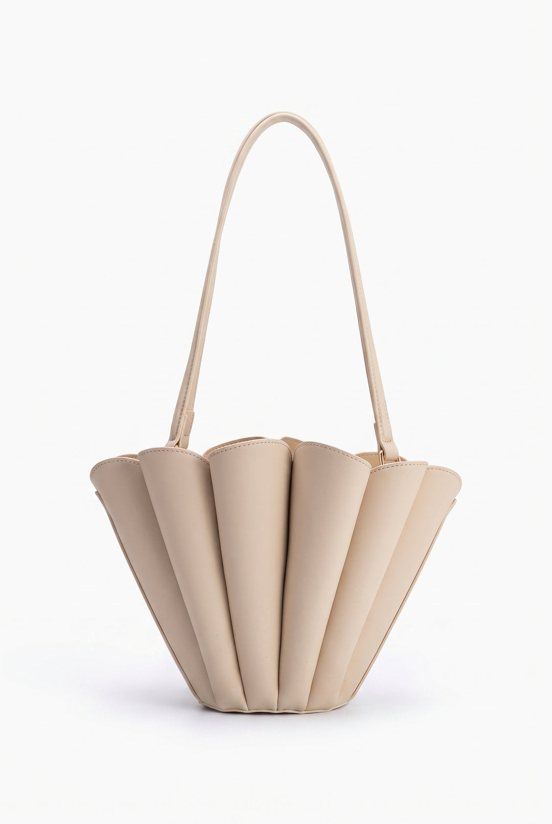 Melie Bianco Shellie Bone Shoulder Bag