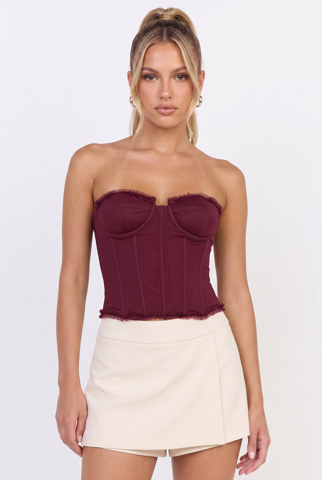 Merry-Go-Round After Dark Top
