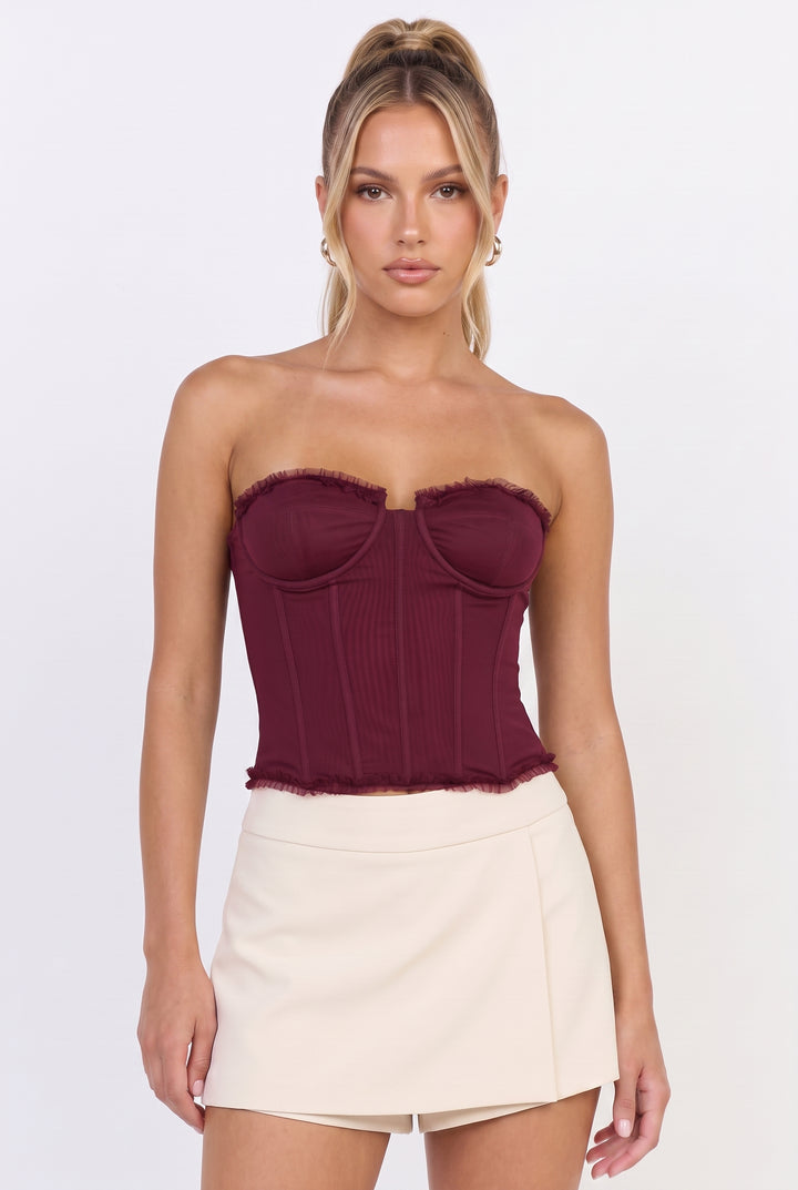 Merry-Go-Round After Dark Top