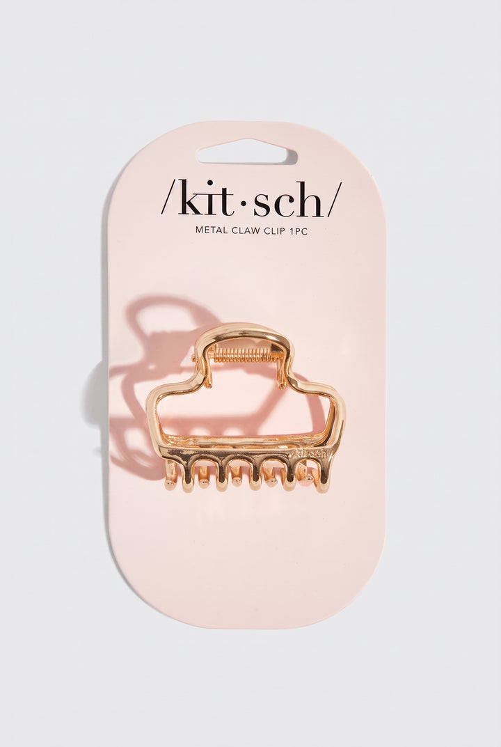 KITSCH Medium Puffy Claw Clip