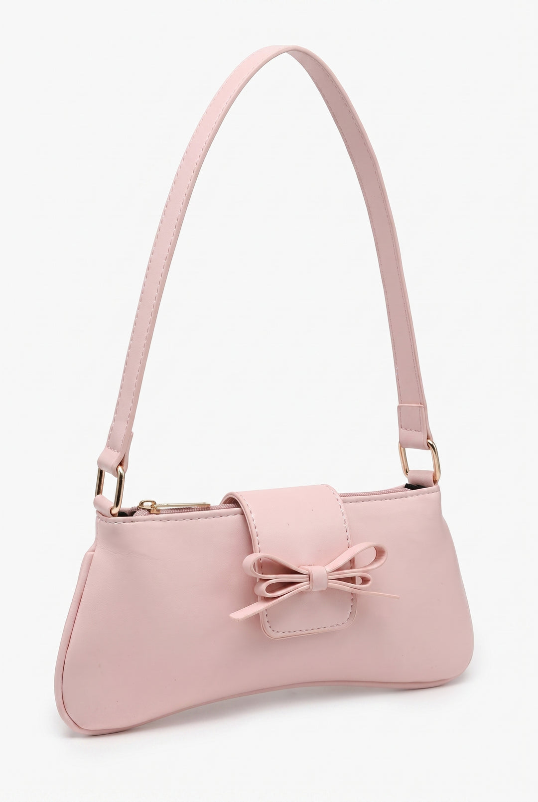 Mini Bow Shoulder Bag
