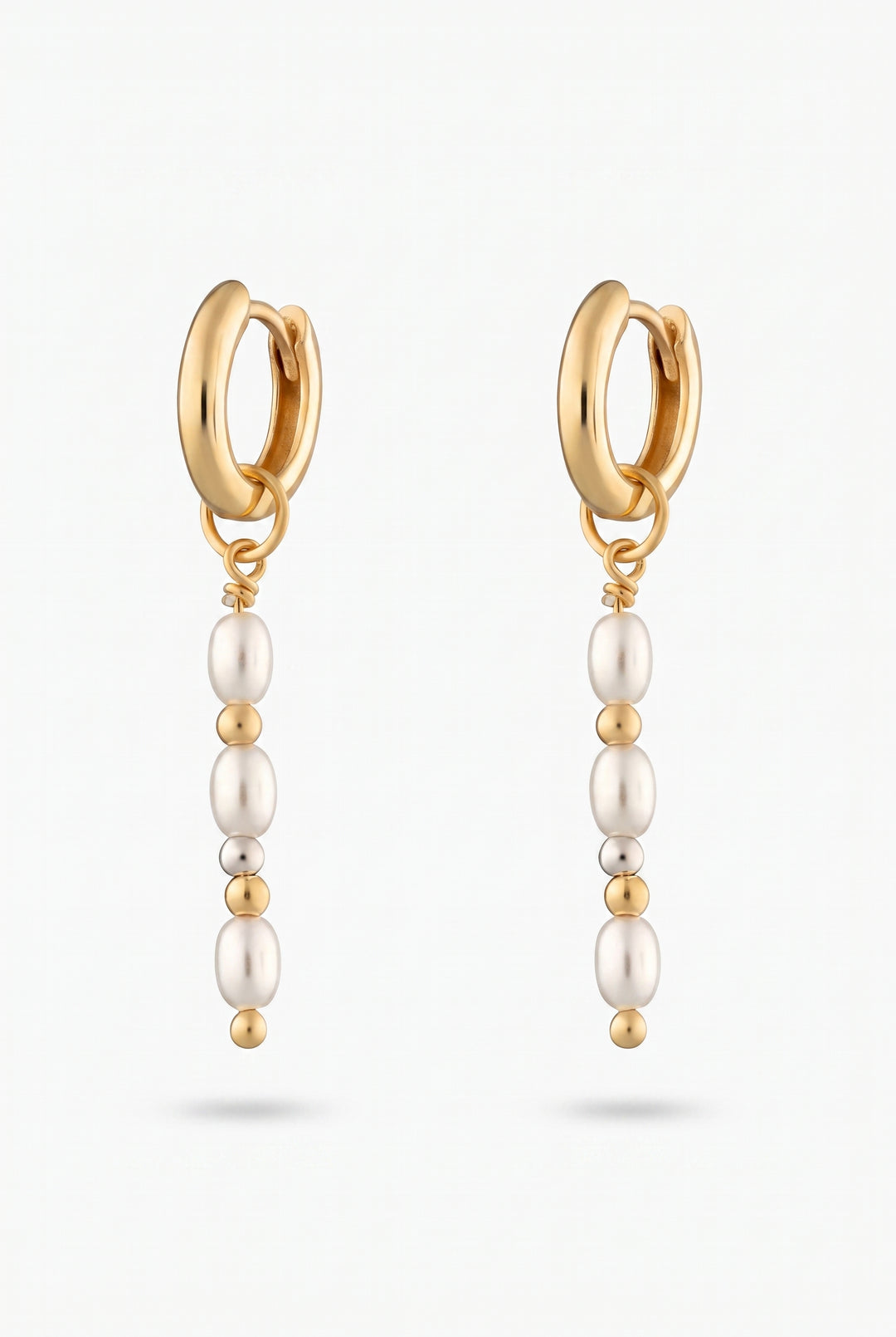 Tidefall Pearl Earrings
