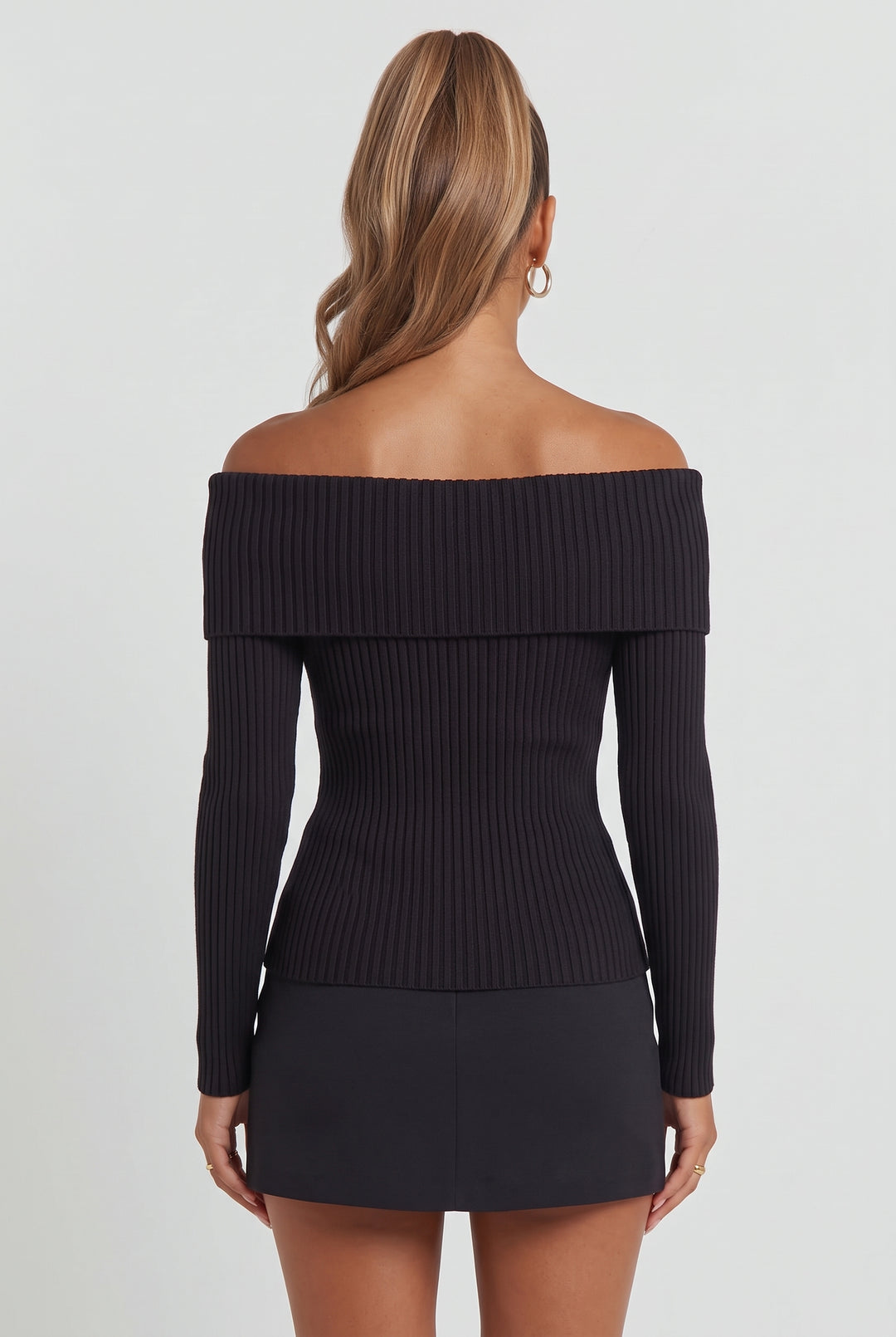 Miss Popular Knit Sweater