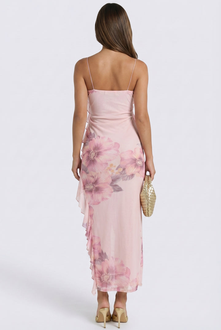 Palmilla Floral Maxi Dress
